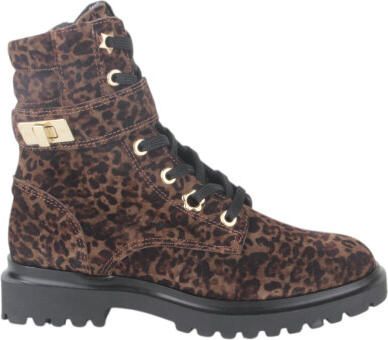 Red Rag 11278-059 meisjes veterboots