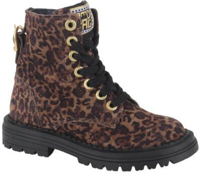 Red Rag 12542-059 meisjes veterboots