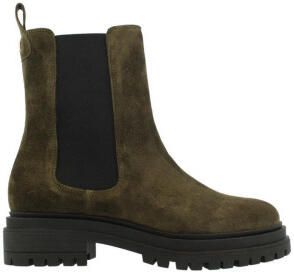 Red Rag Dames Chelsea boots