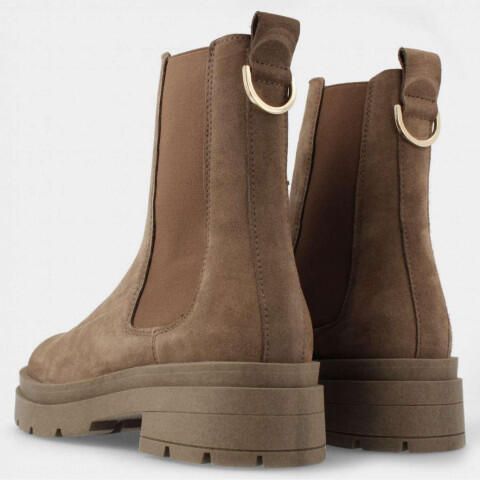 Red Rag dames chelsea boots