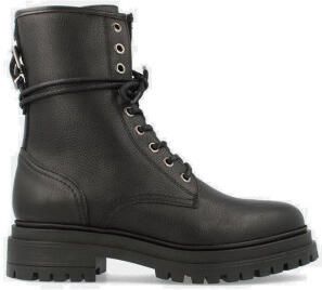 Red Rag Dames veter boots