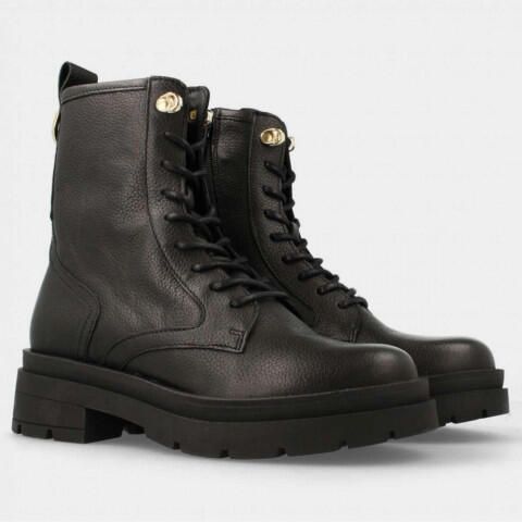 Red Rag Dames veter boots