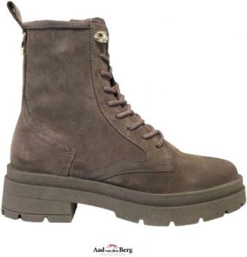 Red Rag Damesschoenen veterlaarsjes