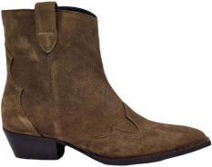 Red Rag semi westernlaarsje