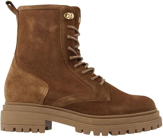 Red Rag Women basic lace up boot