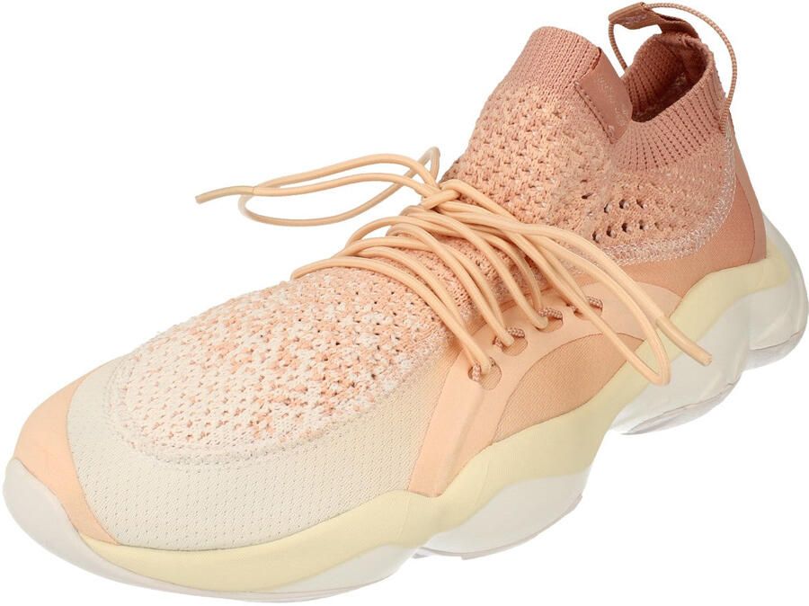 Reebok Classic Dmx Fusion Heren Sneakers Witte Trainers