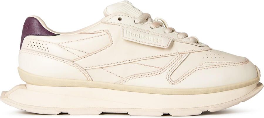 Reebok Classic Leather LTD Garment Off White Sneakers