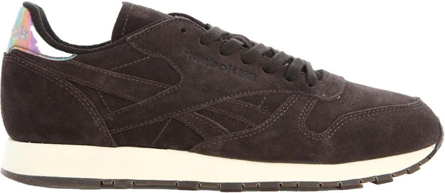 Reebok Classic MSP Lace Up Bruin Suède Leder Heren Trainers BD4886