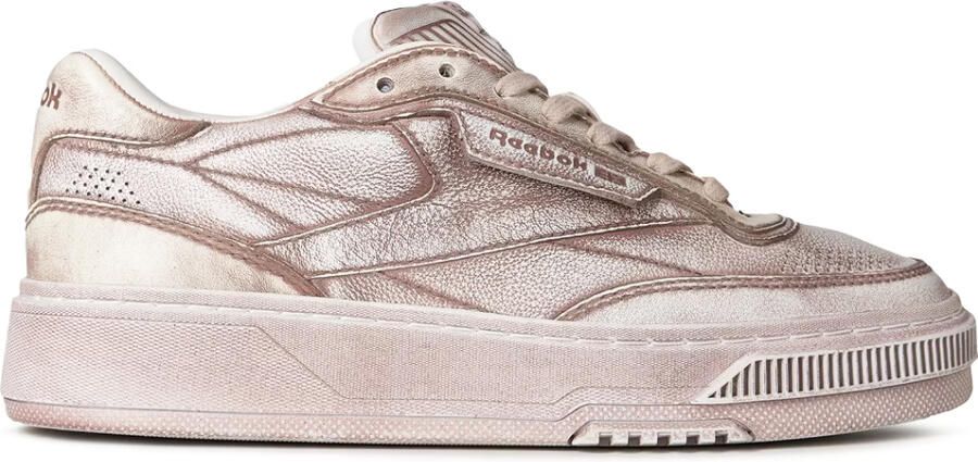 Reebok Club C LTD Clay Overdyed Sneakers