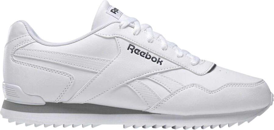 Reebok Heren Royal Glide Classic Sneakers (Wit)