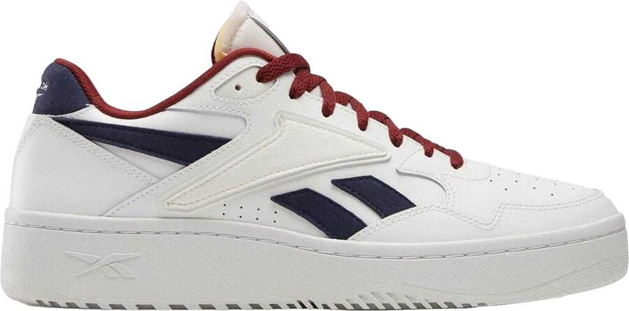 Reebok Kinderen ATR Chill Leren Basketbalschoenen (Wit Navy)