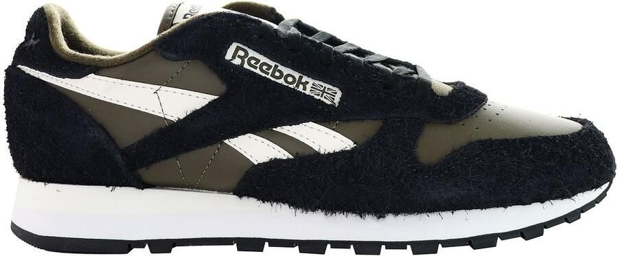 Reebok Klassiek Heren Zwart