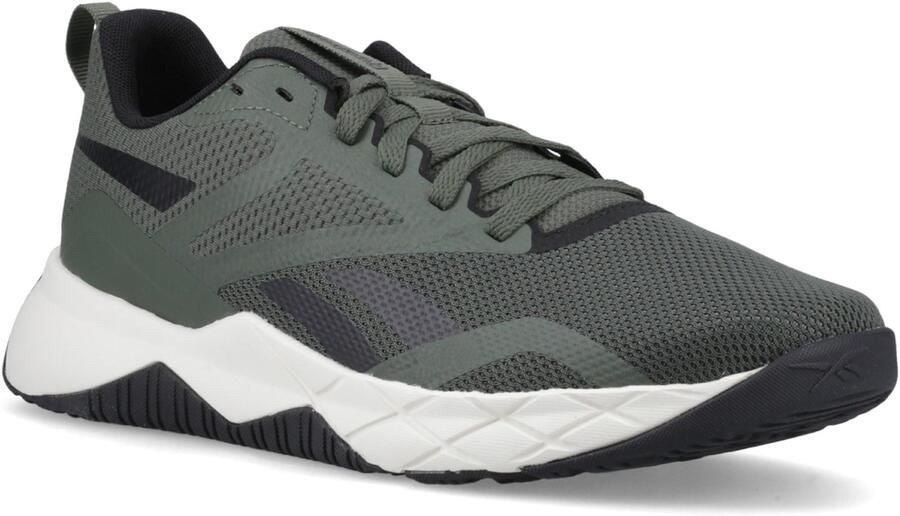 Reebok NFX Sneakers Textiel Heren Groen Maan Schaduw