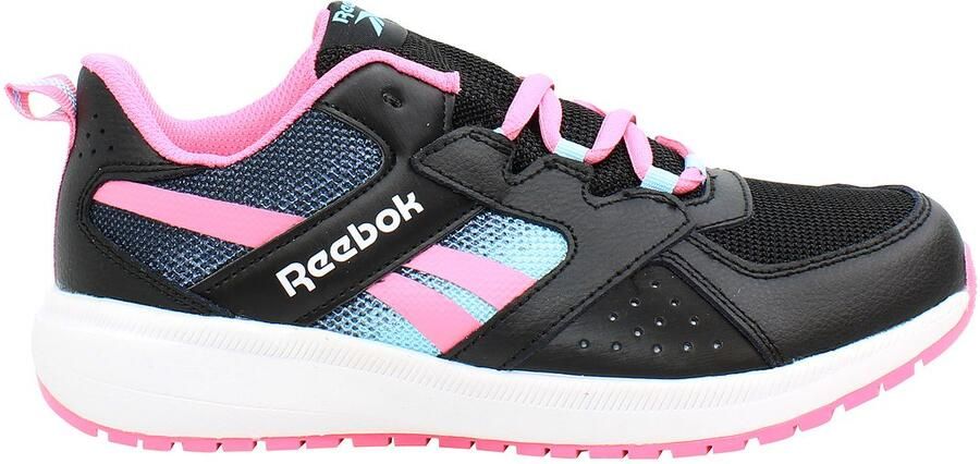 Reebok Road Supreme Kinderen Zwarte Sneakers
