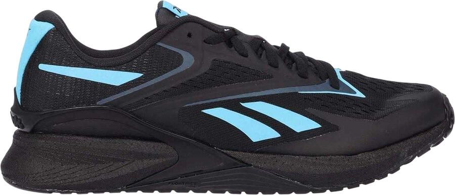 Reebok Speed 22-sportschoenen voor heren (Zwart Blauw)