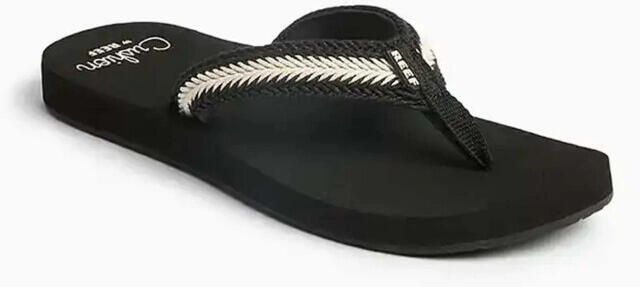 Reef Baja maria black vintage cj7339-51