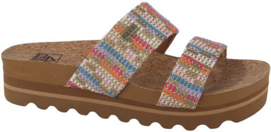 Reef Cj7126 dames slippers 37 5 (7)