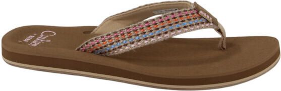 Reef Cj7336 dames slippers