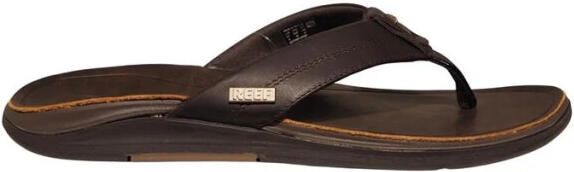 Reef Cj8554-61 leather offshore dark brown