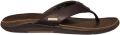 Reef Cj8554-61 leather offshore dark brown - Bruin