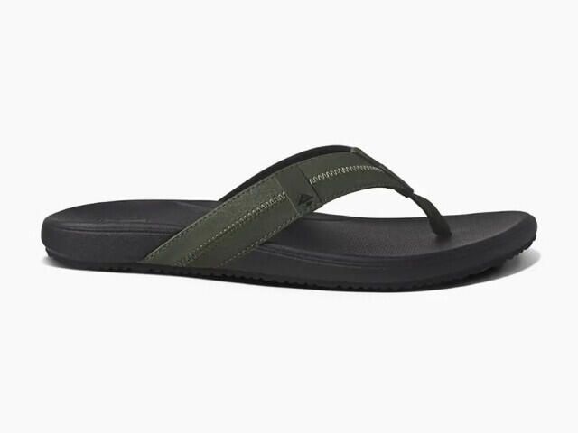 Reef Cushion phantom ii cj5258-51-olive gum