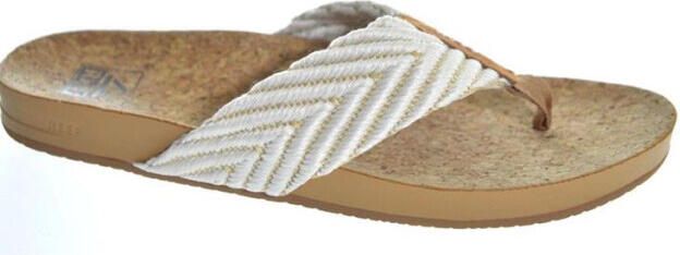 Reef Cushion strands