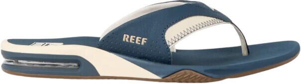 Reef Fanning beige heren slipper