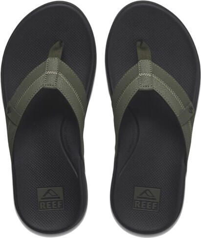 Reef Slippers cushion phantom 2.0 cj5258 zwart