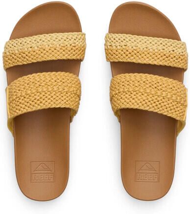 Reef Slippers cushion vista hi duo braid cj8723 bruin
