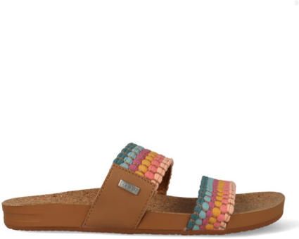 Reef Slippers cushion vista sherbet cj8646