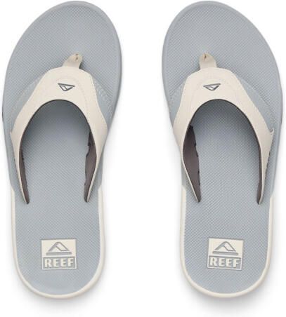 Reef Slippers fanning cj9044 blauw