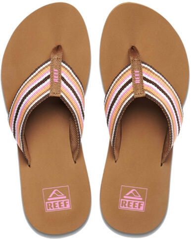 Reef Slippers spring woven cj0292