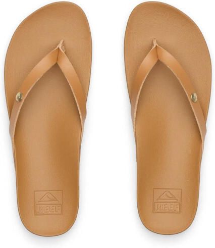 Reef Slippers vista ivy almond cj9158
