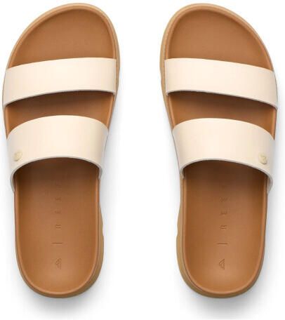 Reef Slippers vista luxe thea parchment cj8602