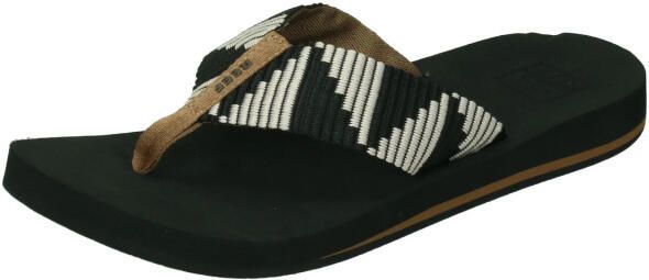 Reef Spring woven teenslipper