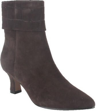 Regarde le Ciel Hadley-01-7943 tdm dames enkellaarzen gekleed