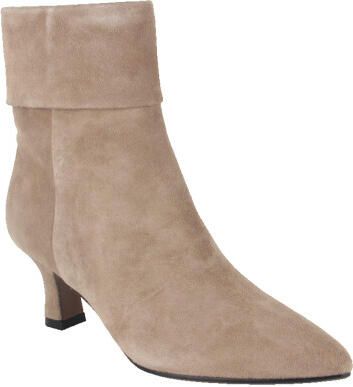 Regarde le Ciel Hadley-01-7955 tortora dames enkellaarzen gekleed