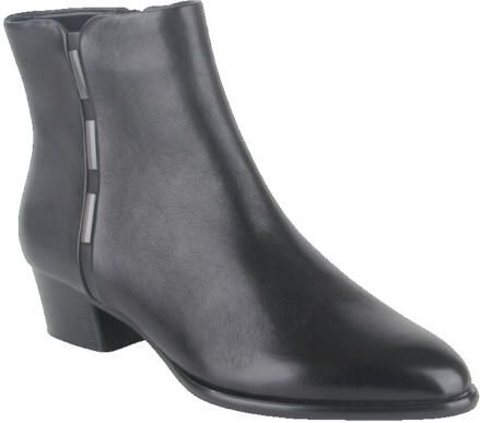 Regarde le Ciel Lori-02-7939 black dames enkellaarzen gekleed