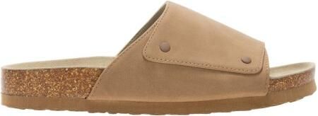 Regatta Dames Coasten Slippers (Verbrand Tan)