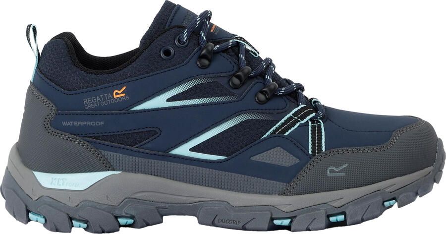 Regatta Dames holcombe iii laag loopschoenen