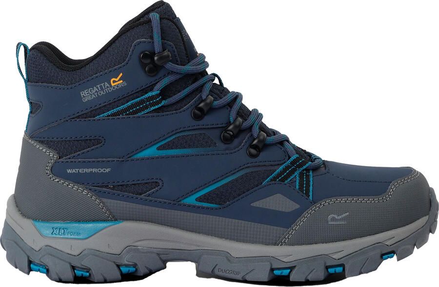 Regatta Dames holcombe iii wandelschoenen