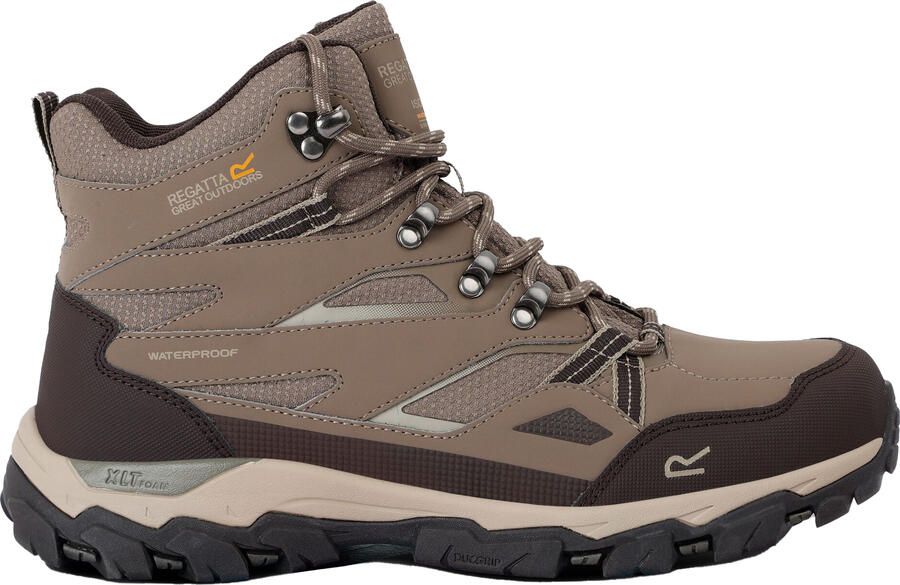 Regatta Dames holcombe iii wandelschoenen