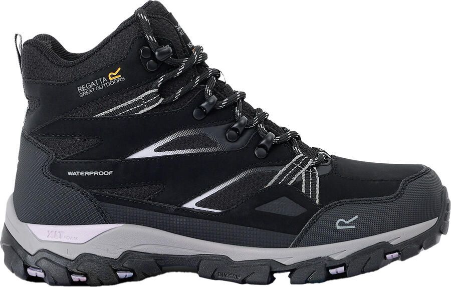 Regatta Dames holcombe iii wandelschoenen
