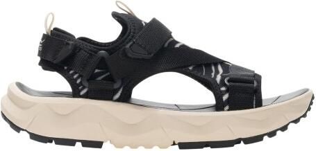 Regatta Dames Lito Zebra Print Sandalen (Zwart Wit)