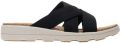 Regatta Dames Cassie Sandalen met luipaardmotief (Zwart) - Zwart