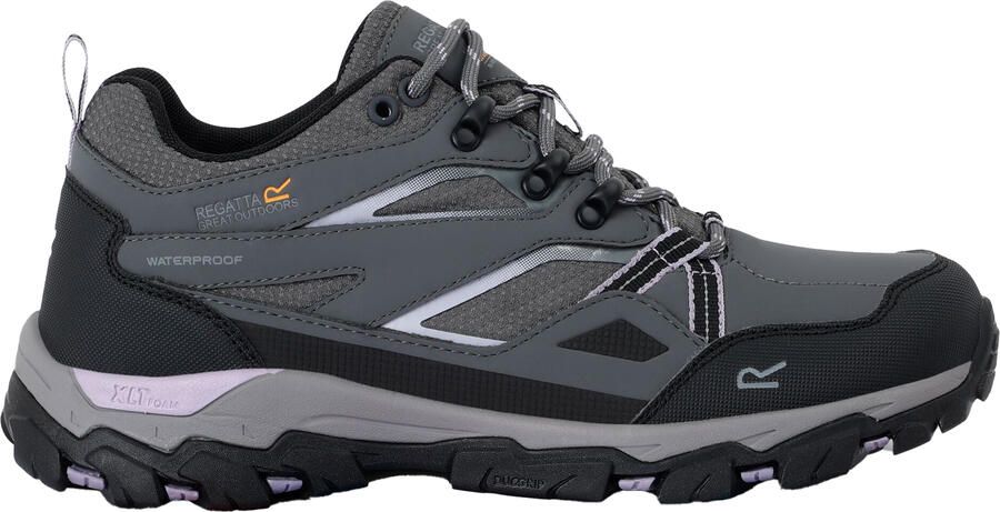 Regatta Dames Holcombe III Laag Loopschoenen (Blauweregen)