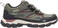 Regatta Dames Holcombe III Laag Loopschoenen (Olijfgroen Donkerkersenrood) - Olijfgroen
