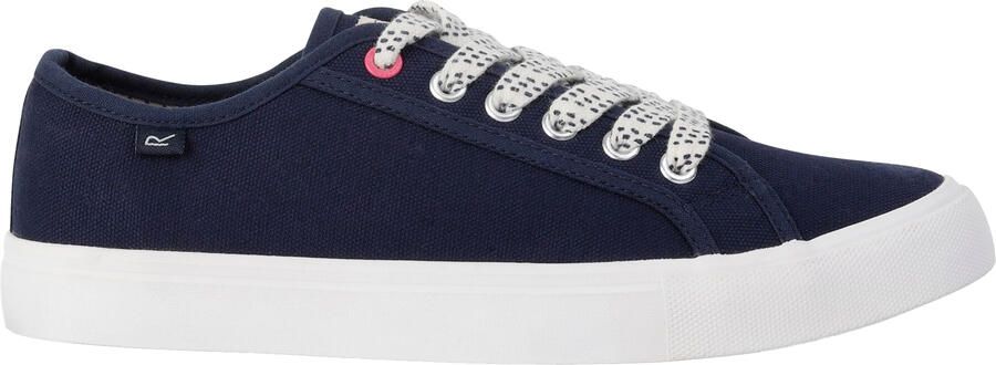 Regatta Dames Marine Pump Schoenen (Marine)