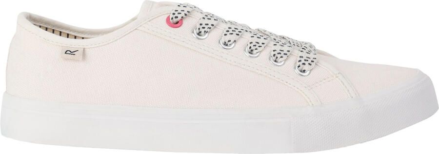 Regatta Dames Marine Pump Schoenen (Wit)