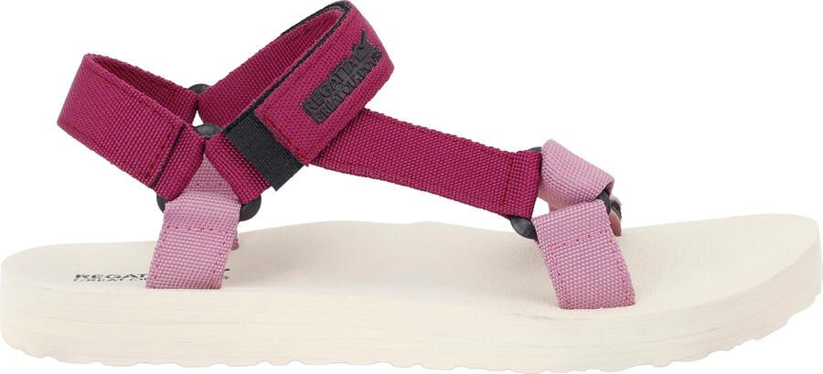 Regatta Dames Vendeavour Sandalen (Beaujolais Lila's)